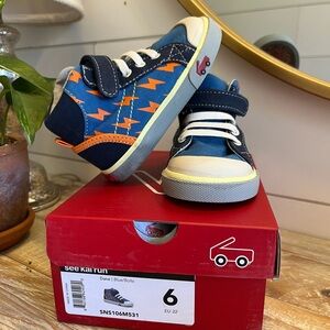 See Kai Run Dane Sneakers